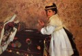 Hortensia Valpin Edgar Degas